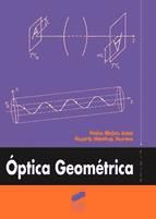 Portada de îptica geométrica (Ebook)