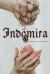Portada de Ind&oacute;mita, de Raisa Mart&iacute;n Espinosa