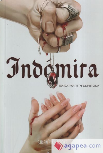 Indómita Indómita