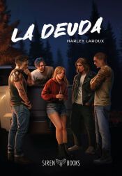 Portada de La deuda