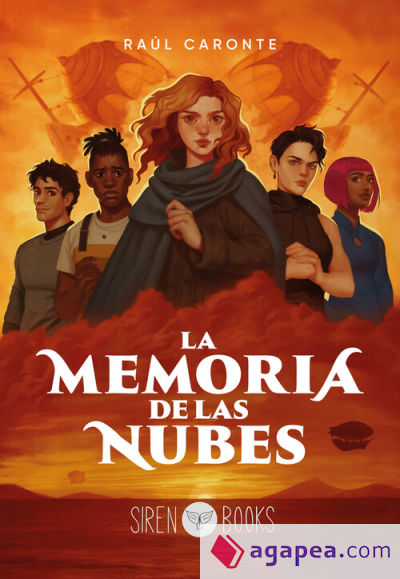 La memoria de las nubes