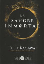 Portada de La sangre inmortal