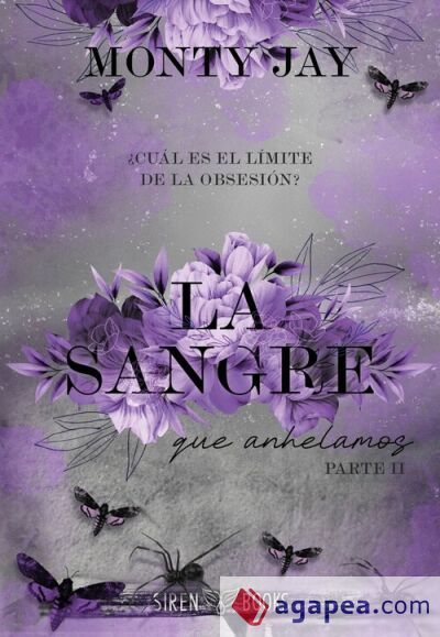 La sangre que anhelamos: parte dos (Hollow Boys 4)