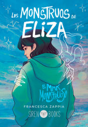 Portada de Los monstruos de Eliza