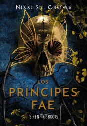 Portada de Los príncipes fae (Crueles Niños Perdidos 4)