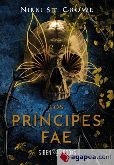 Los príncipes fae (Crueles Niños Perdidos 4) Los príncipes fae (Crueles Niños Perdidos 4)