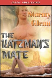 Portada de The Katzman's Mate (Siren Publishing)