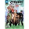 Sirenas de Gotham: Gatillo fácil Sirenas de Gotham: Gatillo fácil