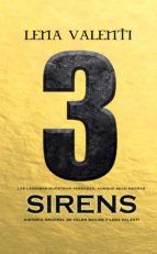 Portada de Sirens 3 (Ebook)