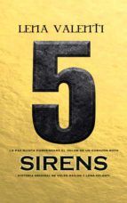 Portada de Sirens 5 (Ebook)