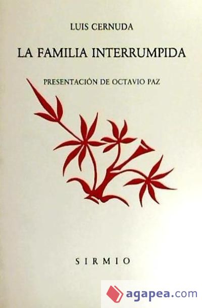 La familia interrumpida