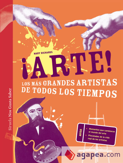 ¡Arte!