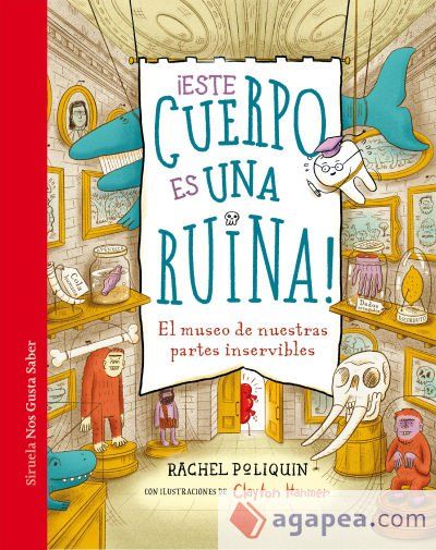 &iexcl;Este cuerpo es una ruina!