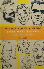 Portada de 39 escritores y medio