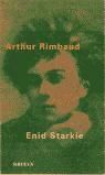 Portada de ARTHUR RIMBAUD
