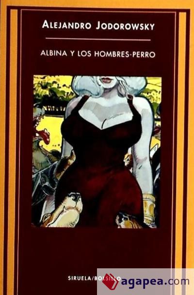 Albina y los hombres-perro