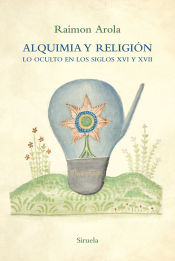 Portada de Alquimia y religión