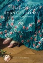 Portada de Amantes y reinas (Ebook)