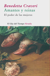 Portada de Amantes y reinas