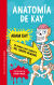 Portada de Anatomía de Kay, de Adam Kay