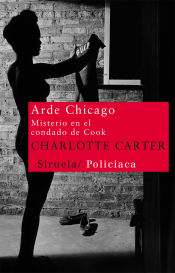 Portada de Arde Chicago