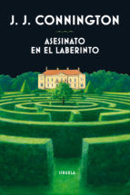 Portada de Asesinato en el laberinto (Ebook)