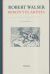 Portada de Berlín y el artista, de Robert Walser
