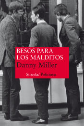 Portada de Besos para los malditos