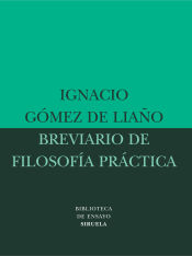 Portada de Breviario de filosofía práctica