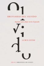 Portada de Breviario del olvido (Ebook)