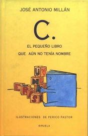 Portada de C. el pequeño libro que aún no tenía nombre