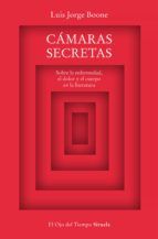 Portada de Cámaras secretas (Ebook)