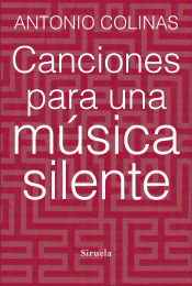 Portada de Canciones para una música silente