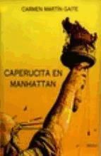 Portada de Caperucita en Manhattan (Ebook)