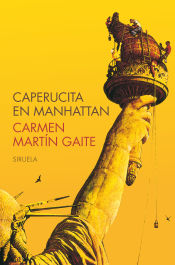 Portada de Caperucita en Manhattan