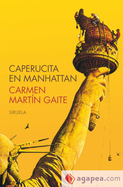 Caperucita en Manhattan