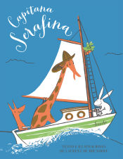 Portada de Capitana Serafina