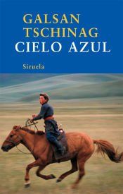 Portada de Cielo azul