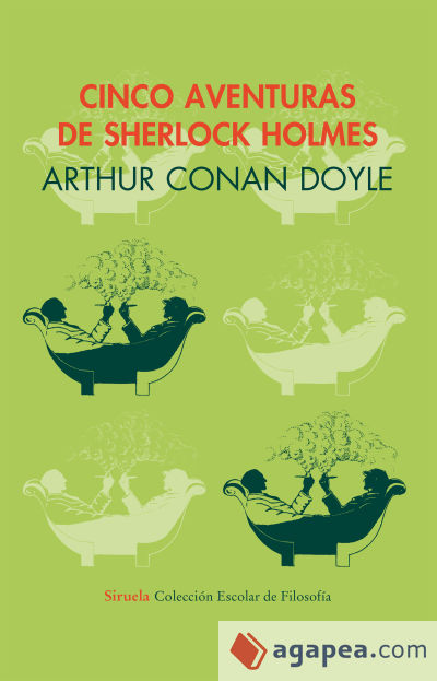 Cinco aventuras de Sherlock Holmes