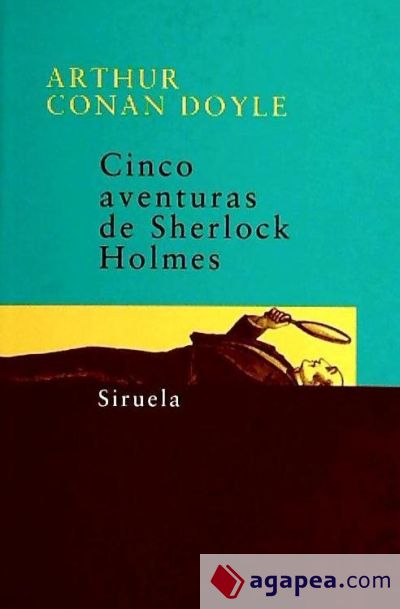 Cinco aventuras de Sherlock Holmes