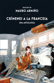 Portada de Crímenes a la francesa