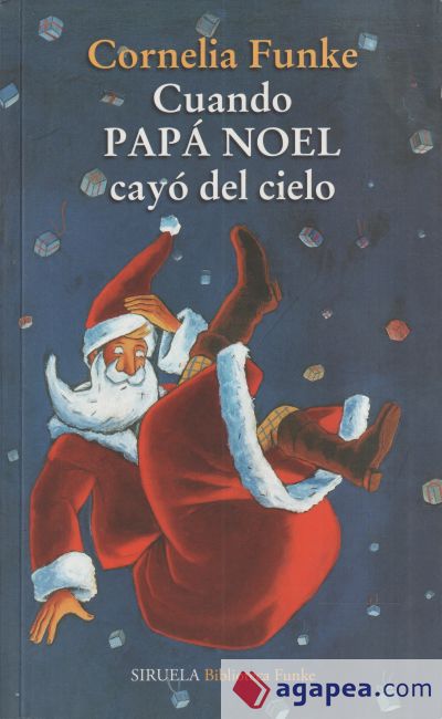 Cuando Papá Noel cayó del cielo