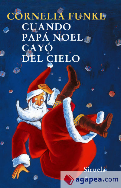 Cuando Papá Noel cayó del cielo