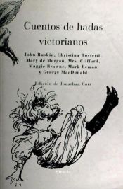 Portada de Cuentos de hadas victorianos