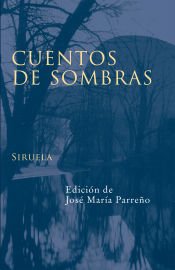 Portada de Cuentos de sombras