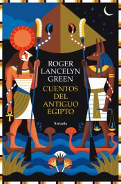 Portada de Cuentos del antiguo Egipto