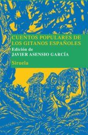 Portada de Cuentos populares de los gitanos espa&ntilde;oles