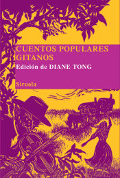 Portada de Cuentos populares gitanos