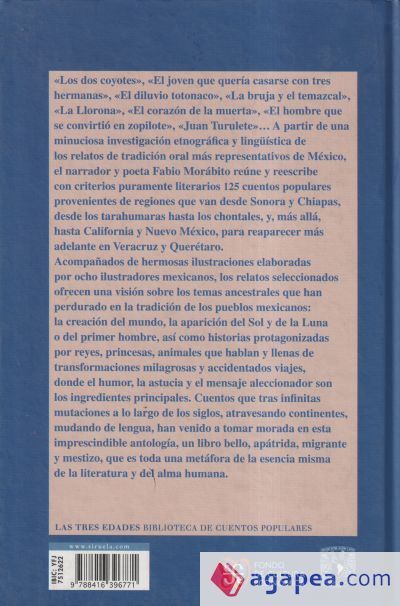 Cuentos populares mexicanos