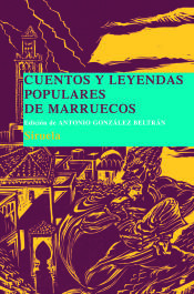 Portada de Cuentos y leyendas populares de Marruecos